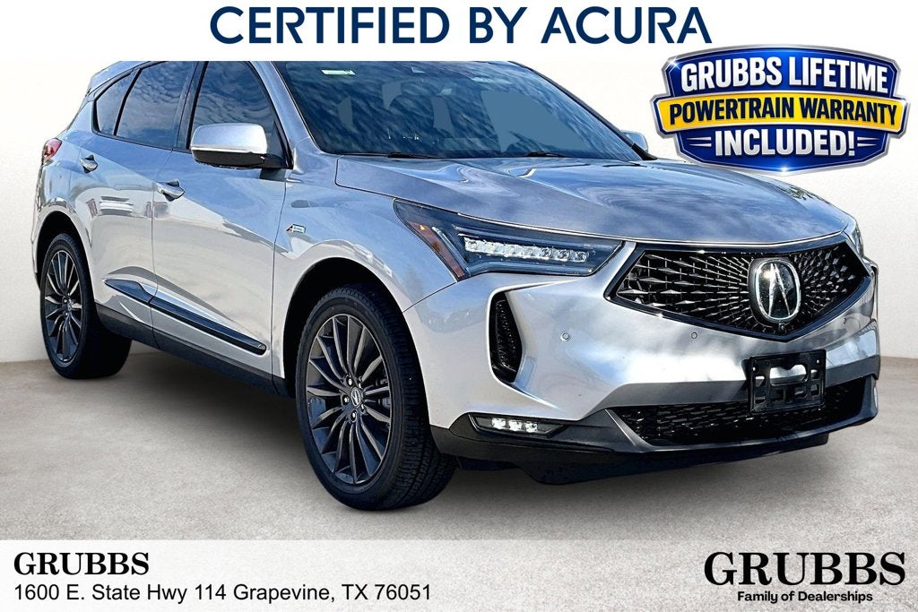 2024 Acura RDX