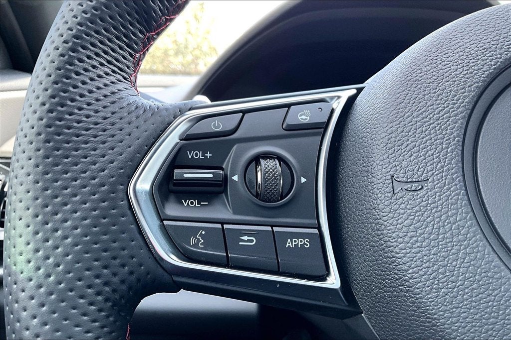 2026 Acura RDX A-Spec Advance Package SH-AWD