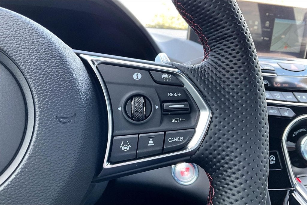 2026 Acura RDX A-Spec Advance Package SH-AWD