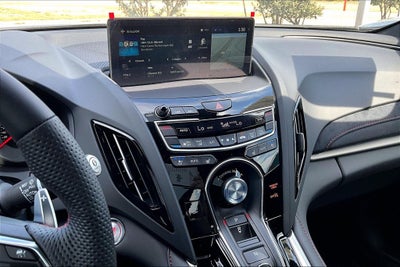 2026 Acura RDX A-Spec Advance Package SH-AWD