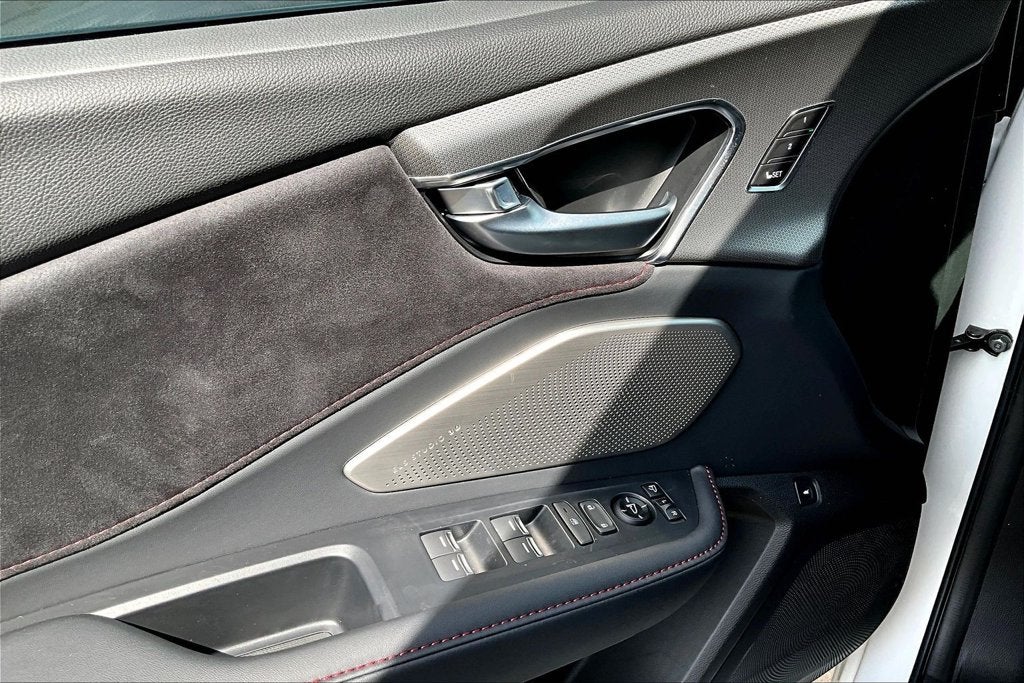 2026 Acura RDX A-Spec Advance Package SH-AWD