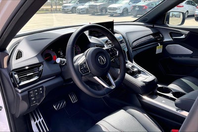 2026 Acura RDX A-Spec Advance Package SH-AWD