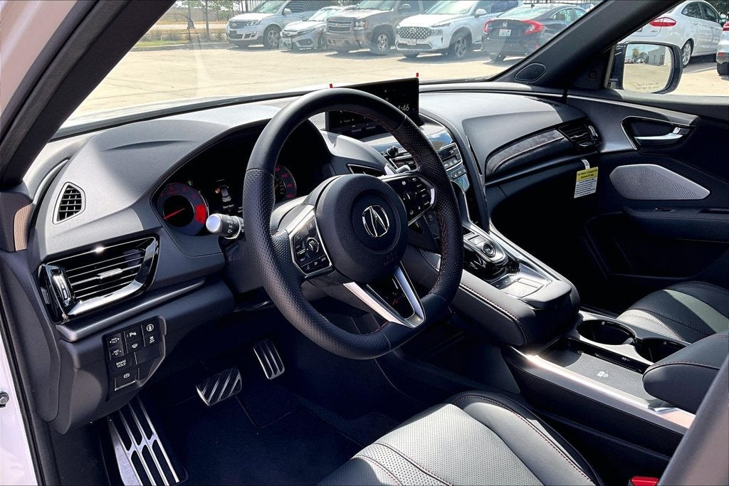 2026 Acura RDX A-Spec Advance Package SH-AWD