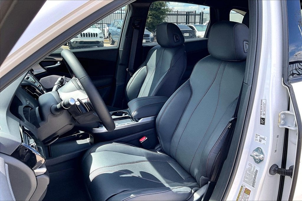 2026 Acura RDX A-Spec Advance Package SH-AWD
