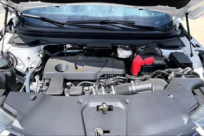 2026 Acura RDX A-Spec Advance Package SH-AWD