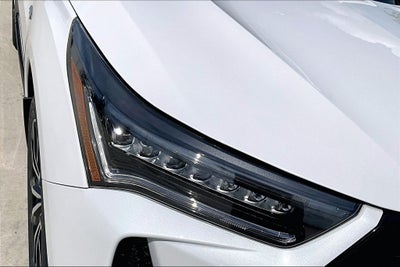 2026 Acura RDX A-Spec Advance Package SH-AWD