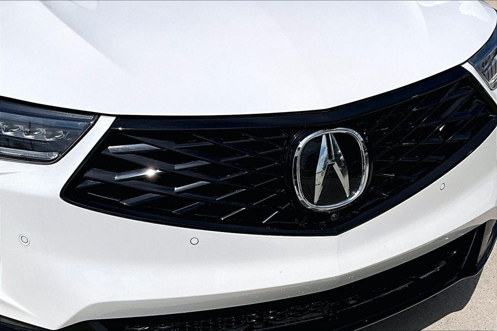 2026 Acura RDX A-Spec Advance Package SH-AWD