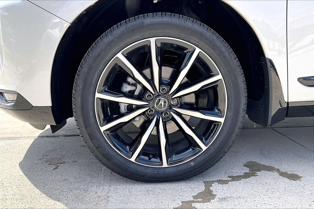 2026 Acura RDX A-Spec Advance Package SH-AWD