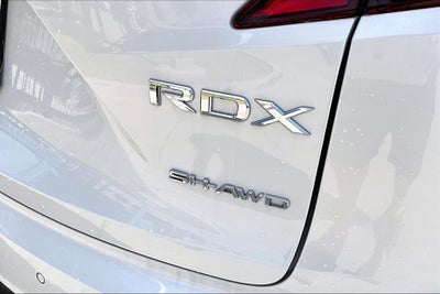 2026 Acura RDX A-Spec Advance Package SH-AWD
