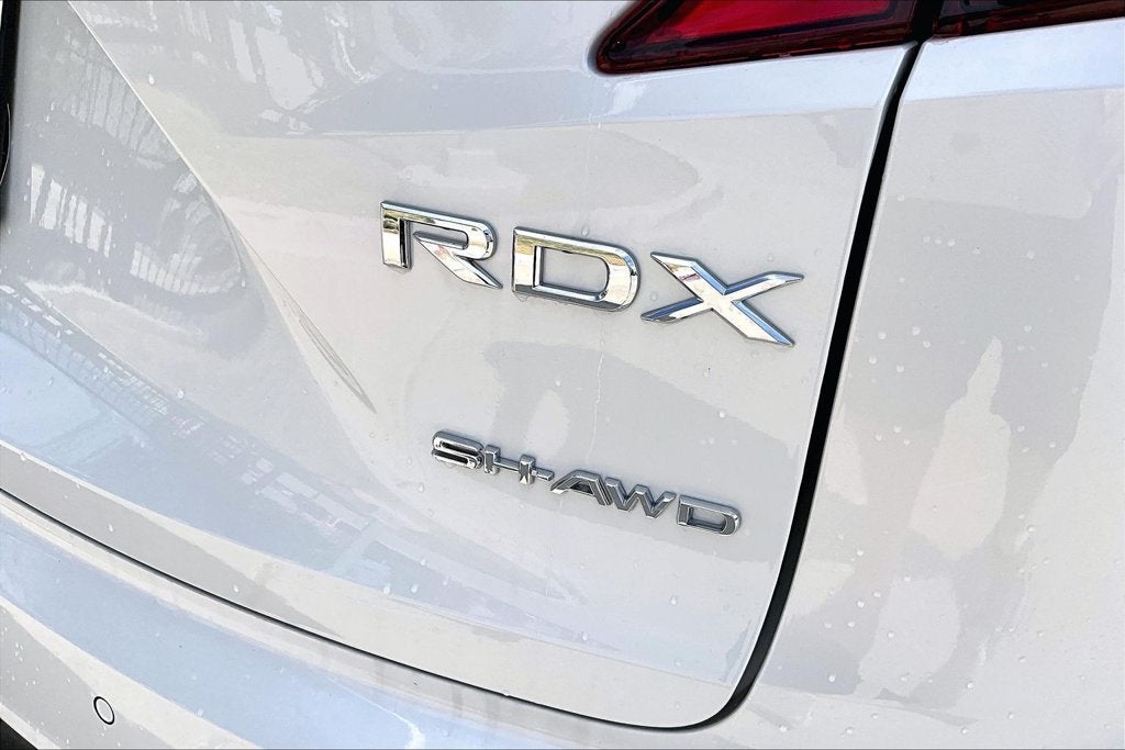 2026 Acura RDX A-Spec Advance Package SH-AWD
