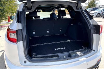 2026 Acura RDX A-Spec Advance Package SH-AWD