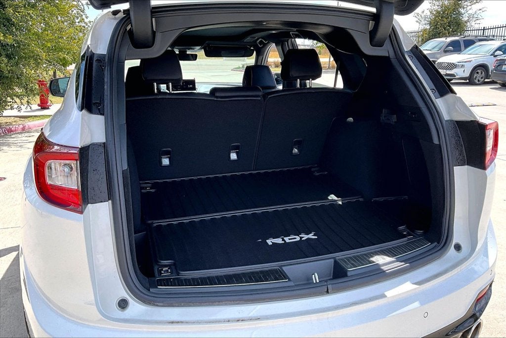 2026 Acura RDX A-Spec Advance Package SH-AWD