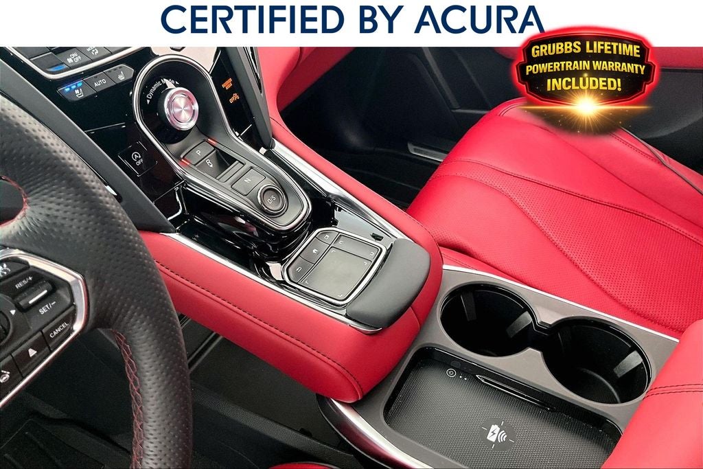 2025 Acura RDX A-Spec Advance Package SH-AWD