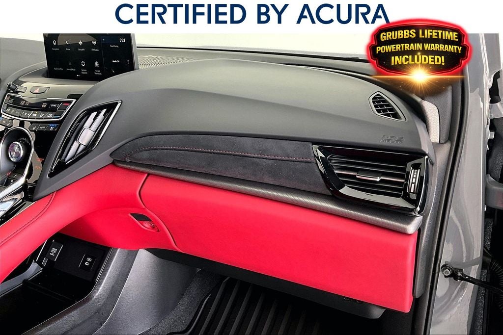 2025 Acura RDX A-Spec Advance Package SH-AWD