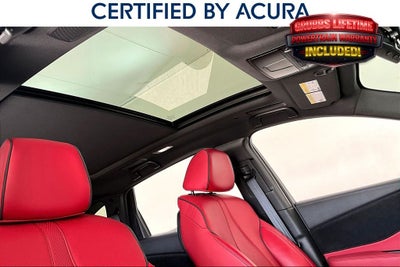 2025 Acura RDX A-Spec Advance Package SH-AWD