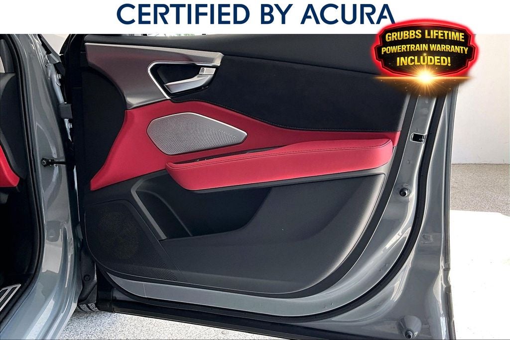 2025 Acura RDX A-Spec Advance Package SH-AWD