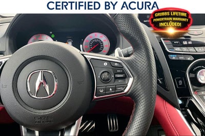 2025 Acura RDX A-Spec Advance Package SH-AWD