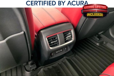 2025 Acura RDX A-Spec Advance Package SH-AWD