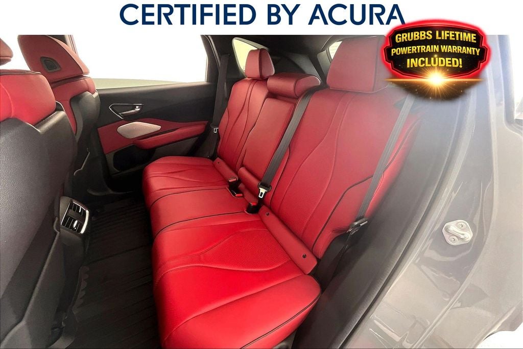2025 Acura RDX A-Spec Advance Package SH-AWD