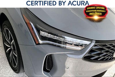 2025 Acura RDX A-Spec Advance Package SH-AWD