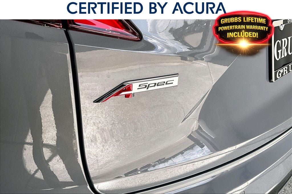 2025 Acura RDX A-Spec Advance Package SH-AWD