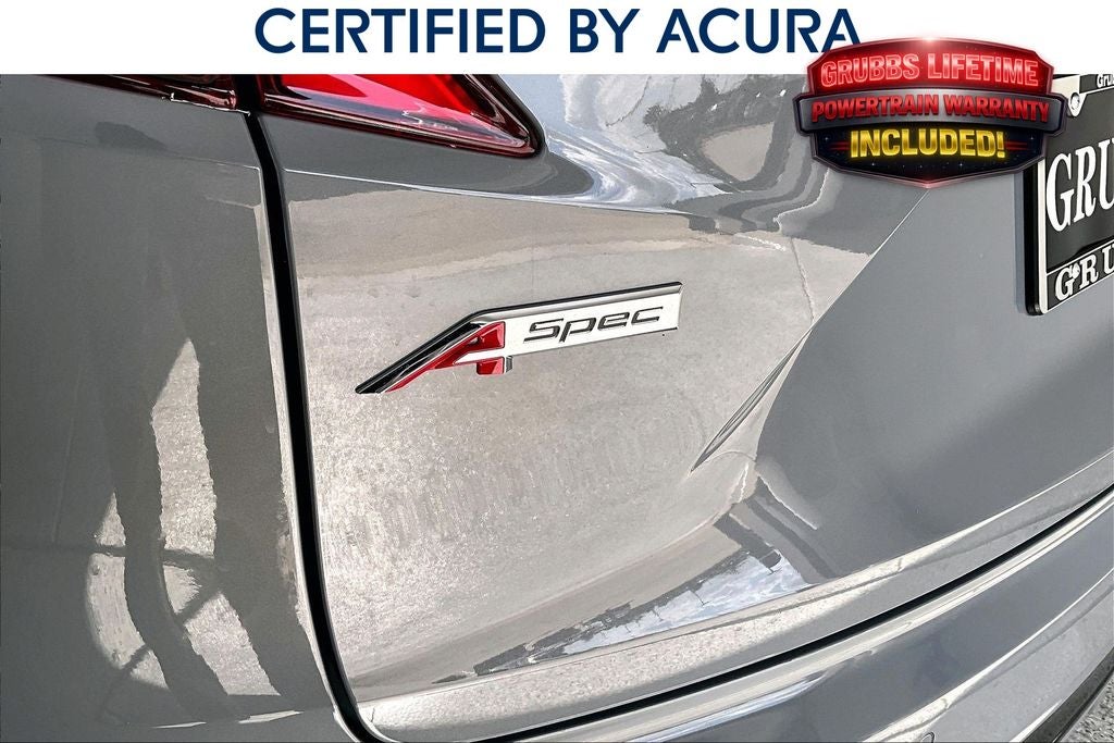 2025 Acura RDX A-Spec Advance Package SH-AWD