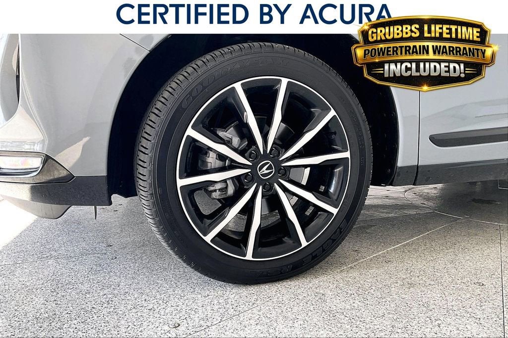 2025 Acura RDX A-Spec Advance Package SH-AWD