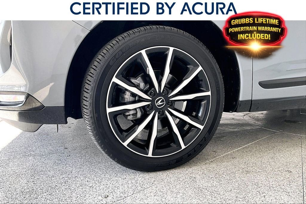 2025 Acura RDX A-Spec Advance Package SH-AWD