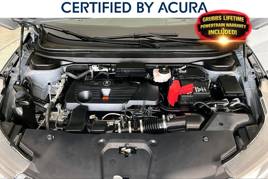 2025 Acura RDX A-Spec Advance Package SH-AWD
