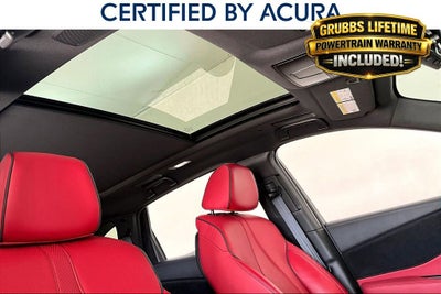 2025 Acura RDX A-Spec Advance Package SH-AWD