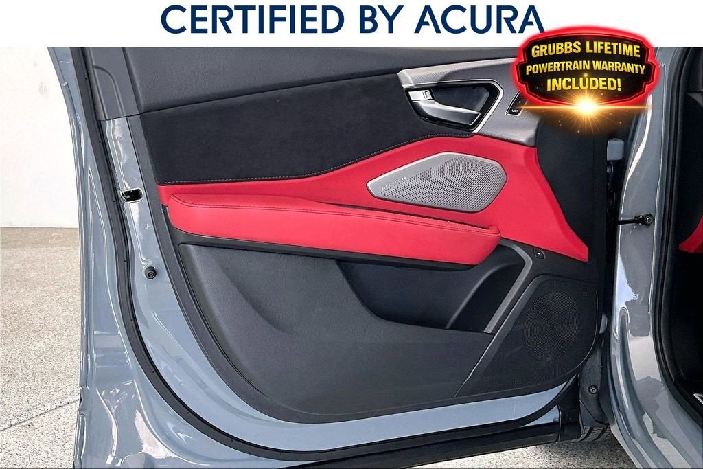 2025 Acura RDX A-Spec Advance Package SH-AWD