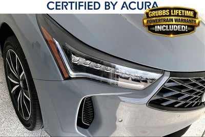 2025 Acura RDX A-Spec Advance Package SH-AWD
