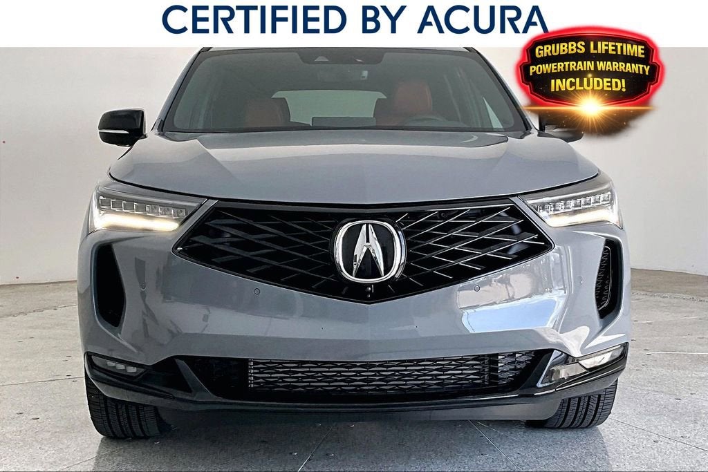 2025 Acura RDX A-Spec Advance Package SH-AWD