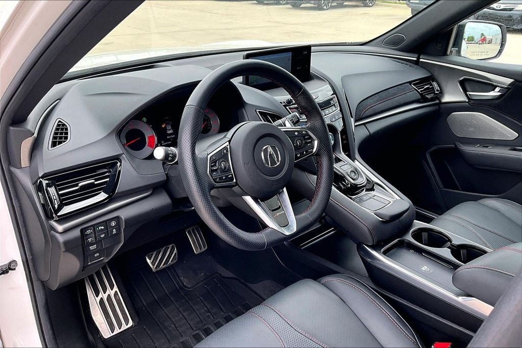 2025 Acura RDX A-Spec Advance Package SH-AWD