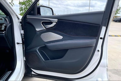 2025 Acura RDX A-Spec Advance Package SH-AWD