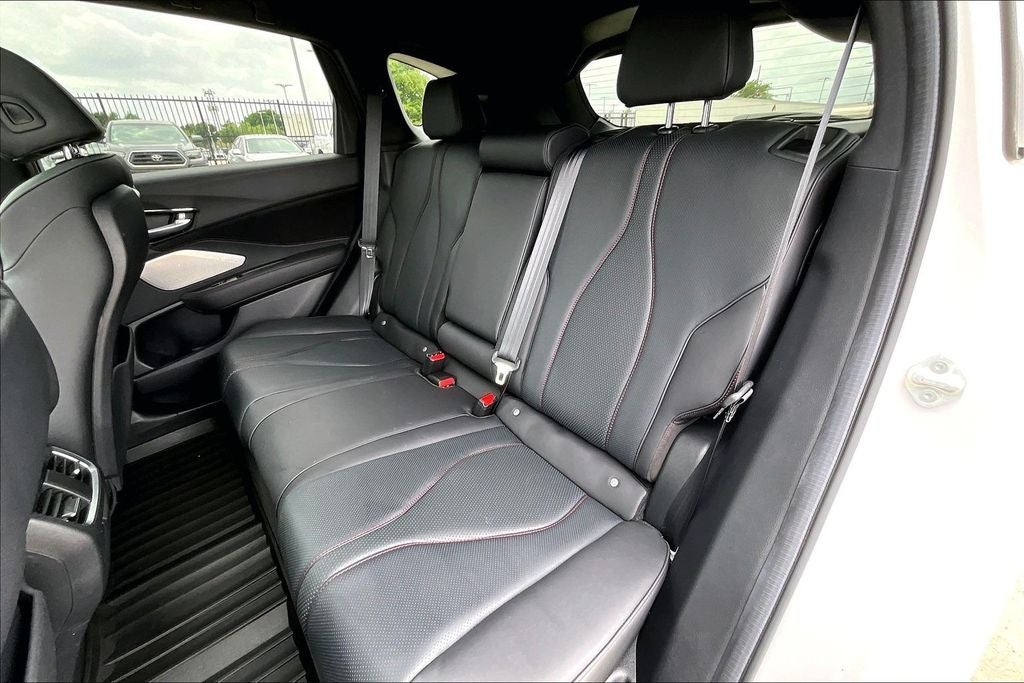 2025 Acura RDX A-Spec Advance Package SH-AWD