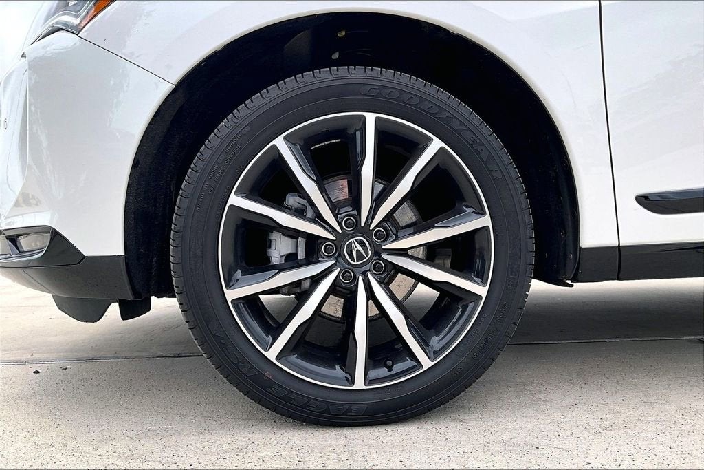 2025 Acura RDX A-Spec Advance Package SH-AWD