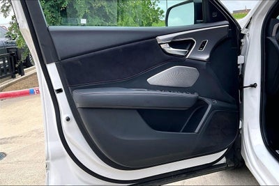 2025 Acura RDX A-Spec Advance Package SH-AWD