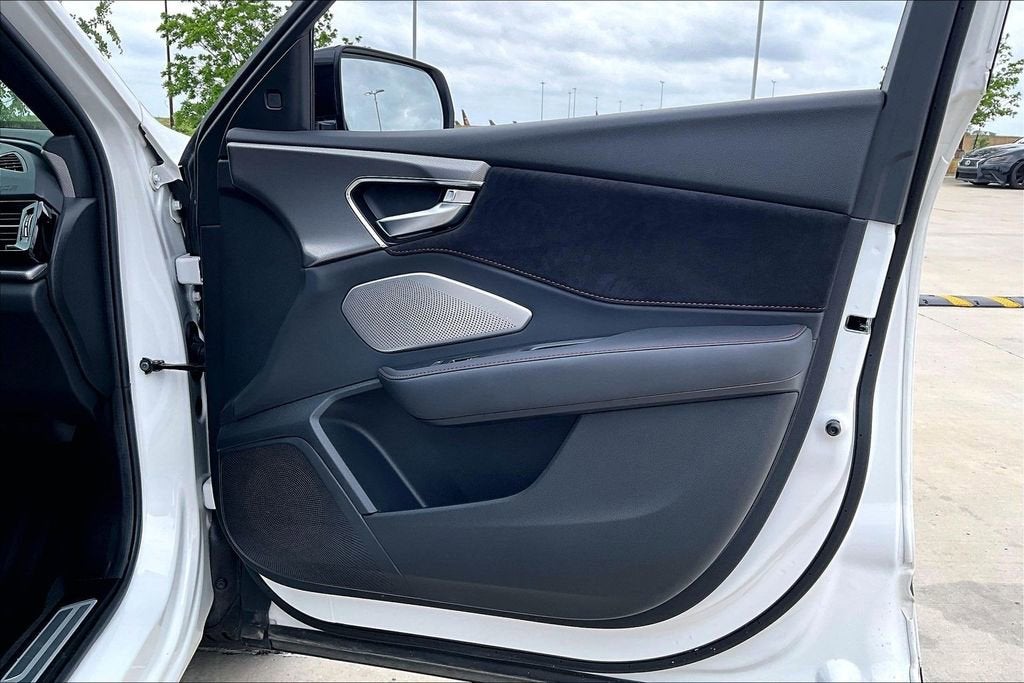 2025 Acura RDX A-Spec Advance Package SH-AWD