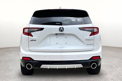 2025 Acura RDX A-Spec Advance Package SH-AWD