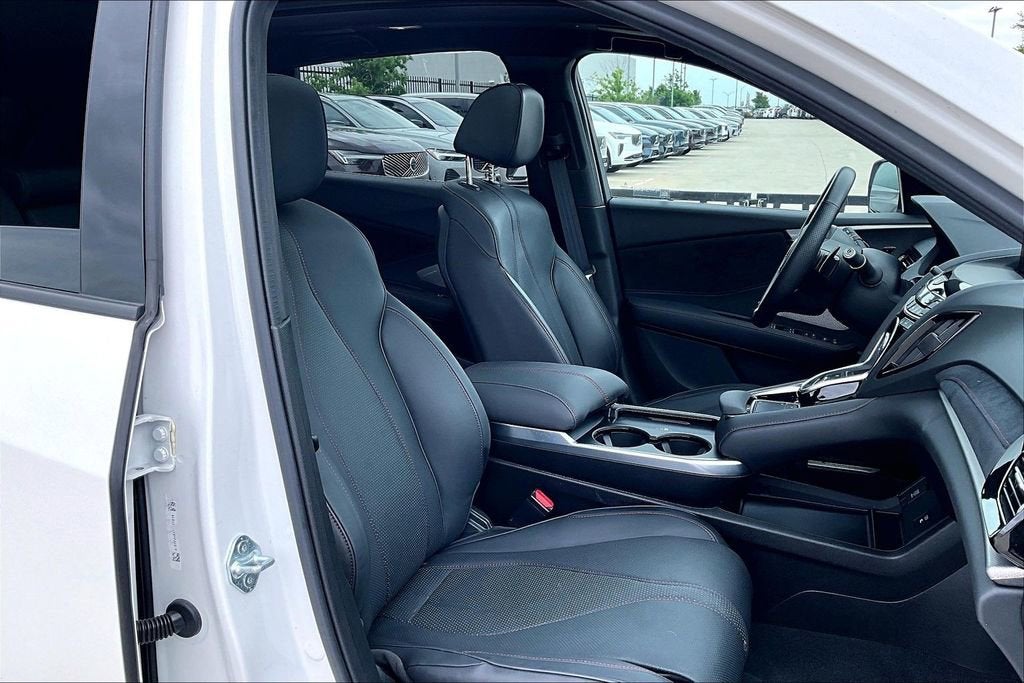 2025 Acura RDX A-Spec Advance Package SH-AWD