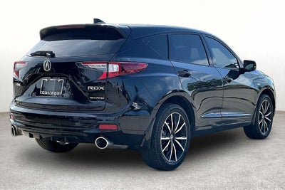 2026 Acura RDX A-Spec Advance Package SH-AWD