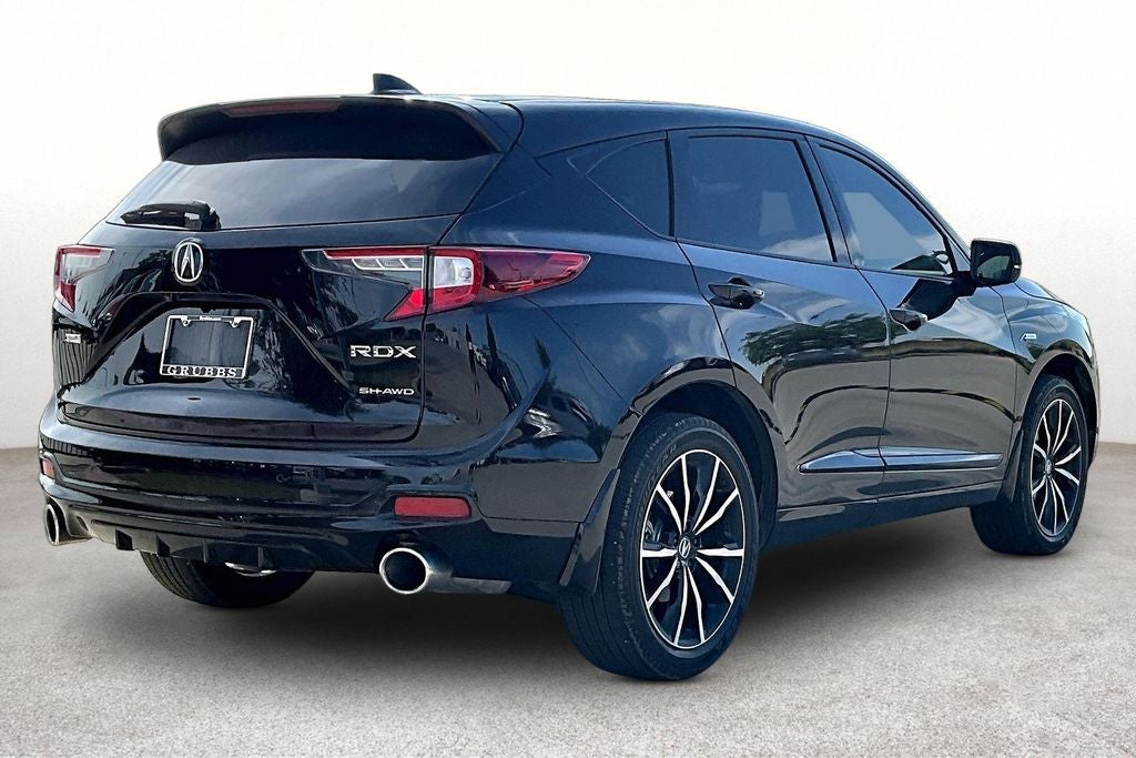 2026 Acura RDX A-Spec Advance Package SH-AWD