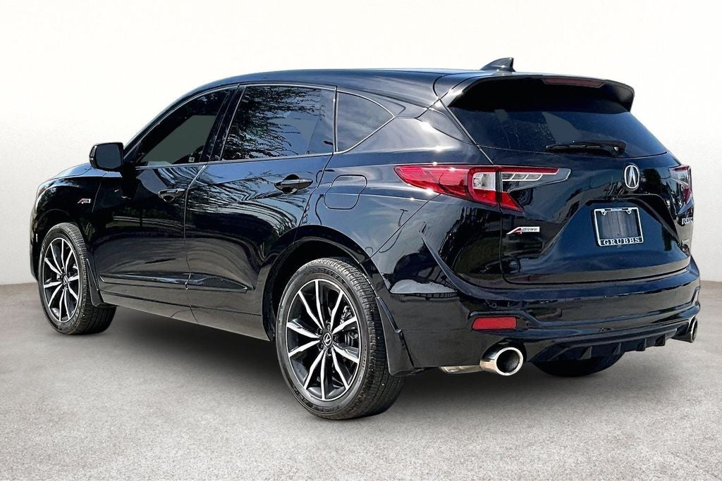 2026 Acura RDX A-Spec Advance Package SH-AWD