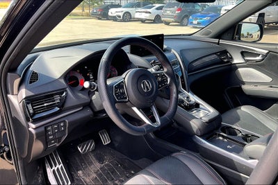 2026 Acura RDX A-Spec Advance Package SH-AWD