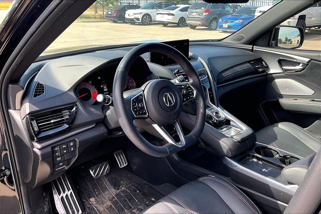 2026 Acura RDX A-Spec Advance Package SH-AWD