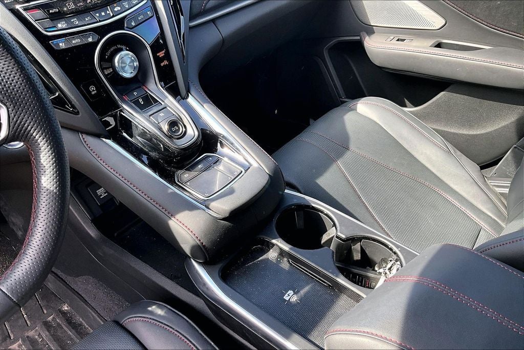2026 Acura RDX A-Spec Advance Package SH-AWD