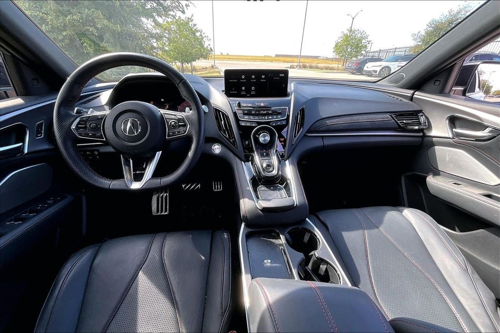 2026 Acura RDX A-Spec Advance Package SH-AWD