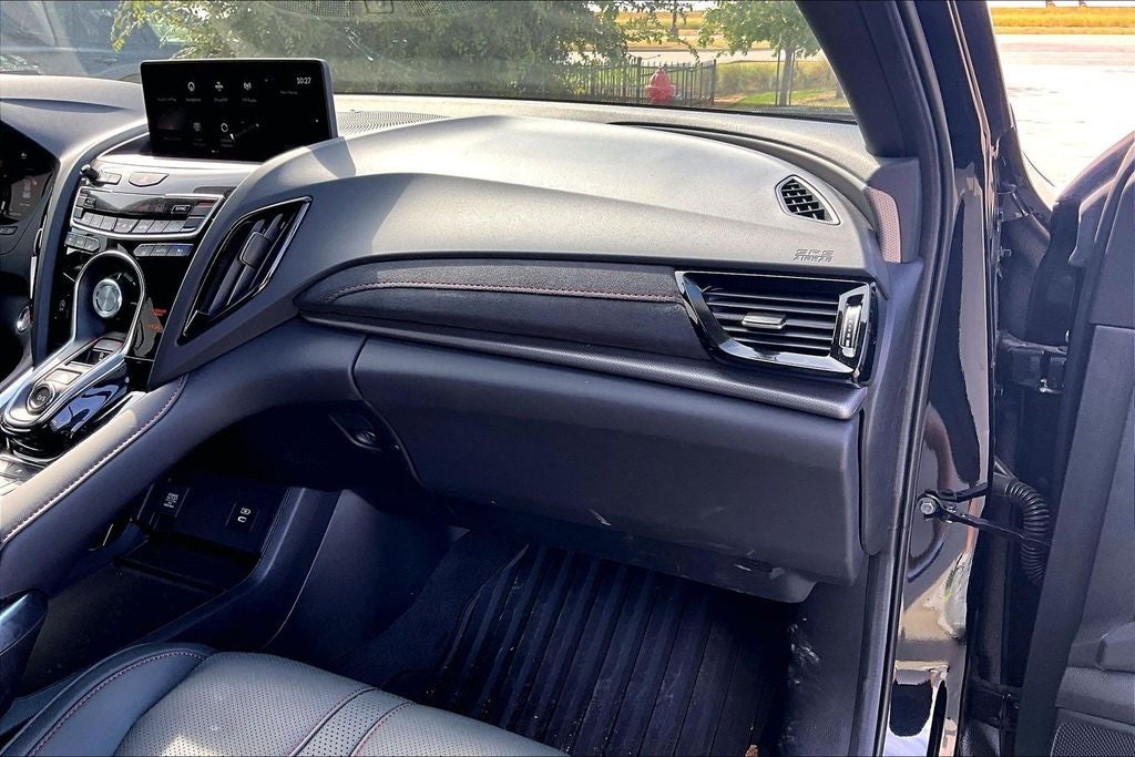 2026 Acura RDX A-Spec Advance Package SH-AWD