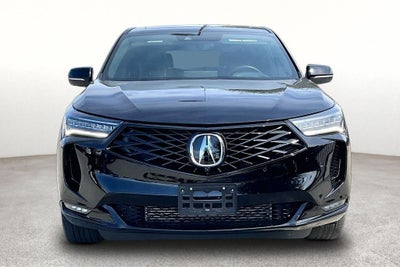 2026 Acura RDX A-Spec Advance Package SH-AWD